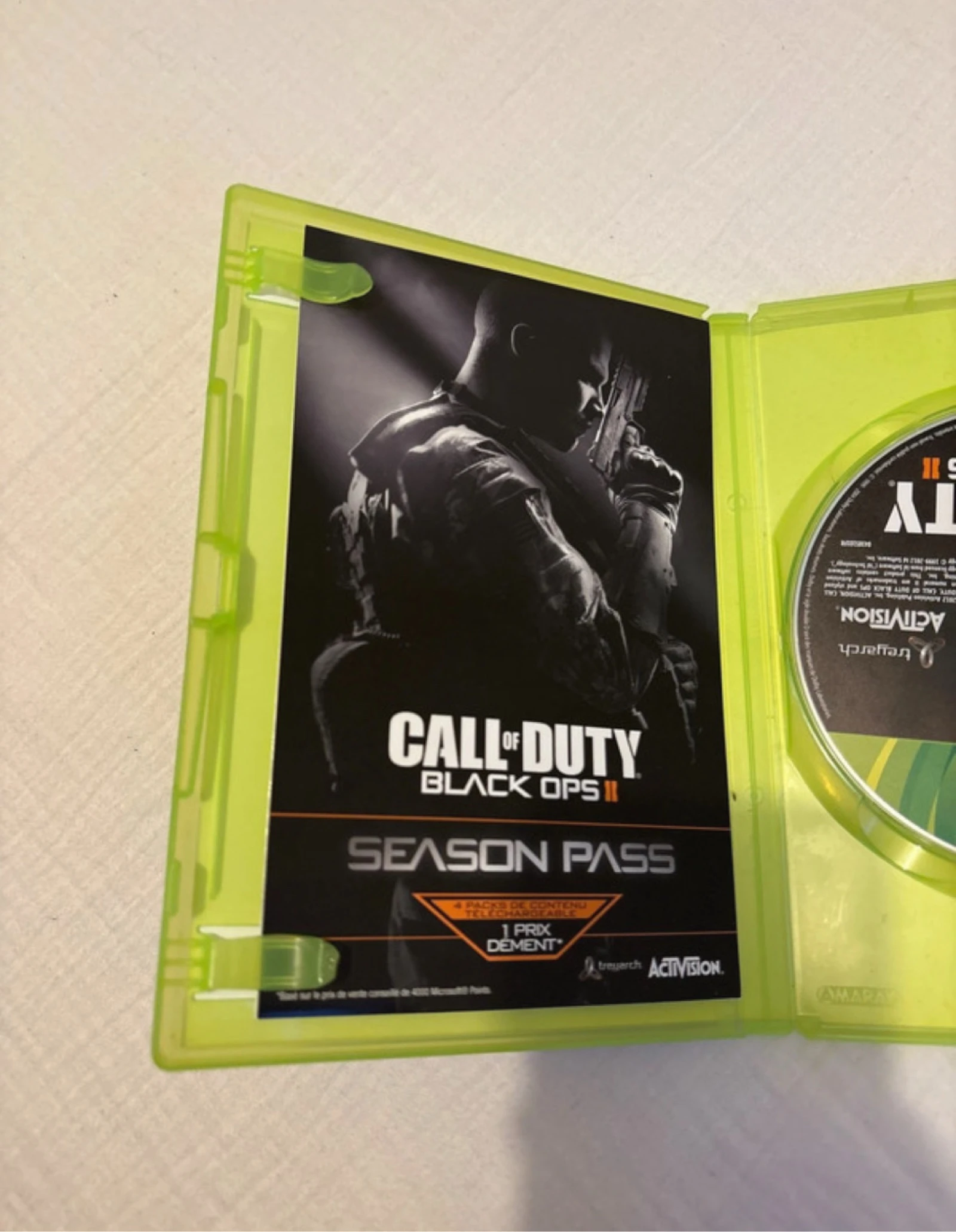 Juego Call of Duty Black Ops – photo 4